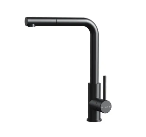 Kuchynská batéria Teka - UNI 9331 BK