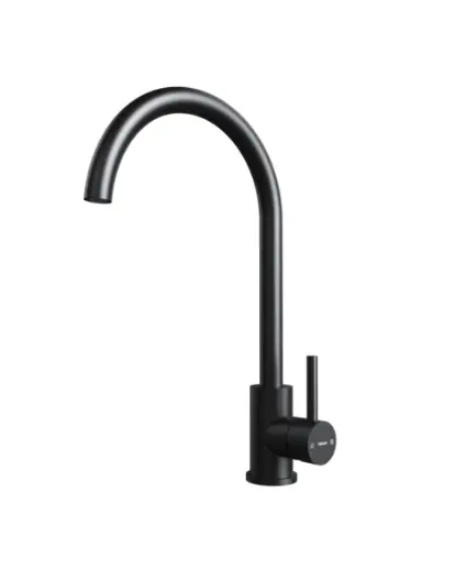 Kuchynská batéria Teka - UNI 9310 BK