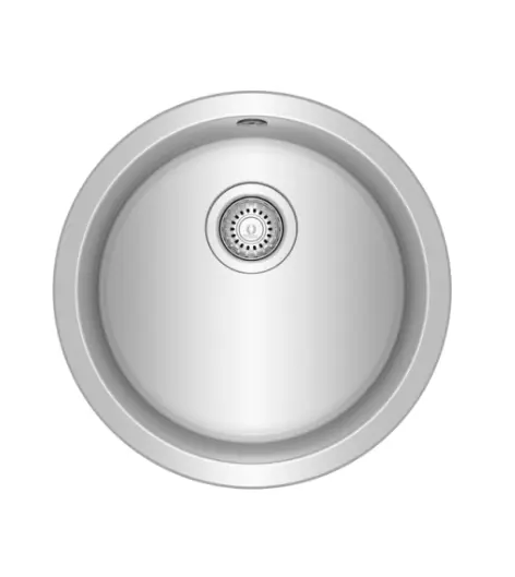 Nerezový drez Teka - STARBRIGHT 45 E-XN 1B RND X