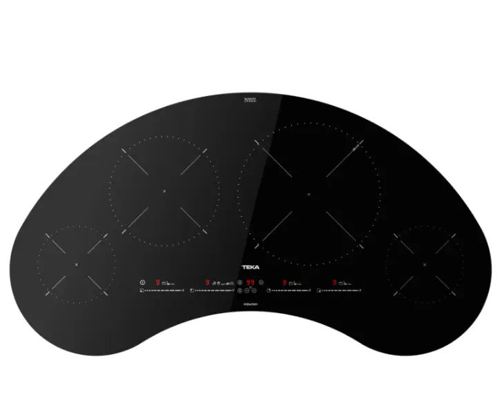 Indukčná varná doska Teka - IKC 94628 MST BK