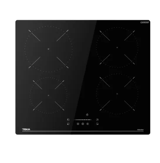 Indukčná varná doska Teka - IBC 64110 SSM BK