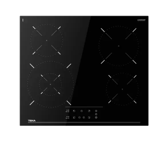 Sklokeramická varná doska Teka - TBC 64320 TTC BK
