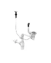 Odtoková súprava Teka - KIT AUTO WASTE HELIXPRO 1B W/OVF RND SP