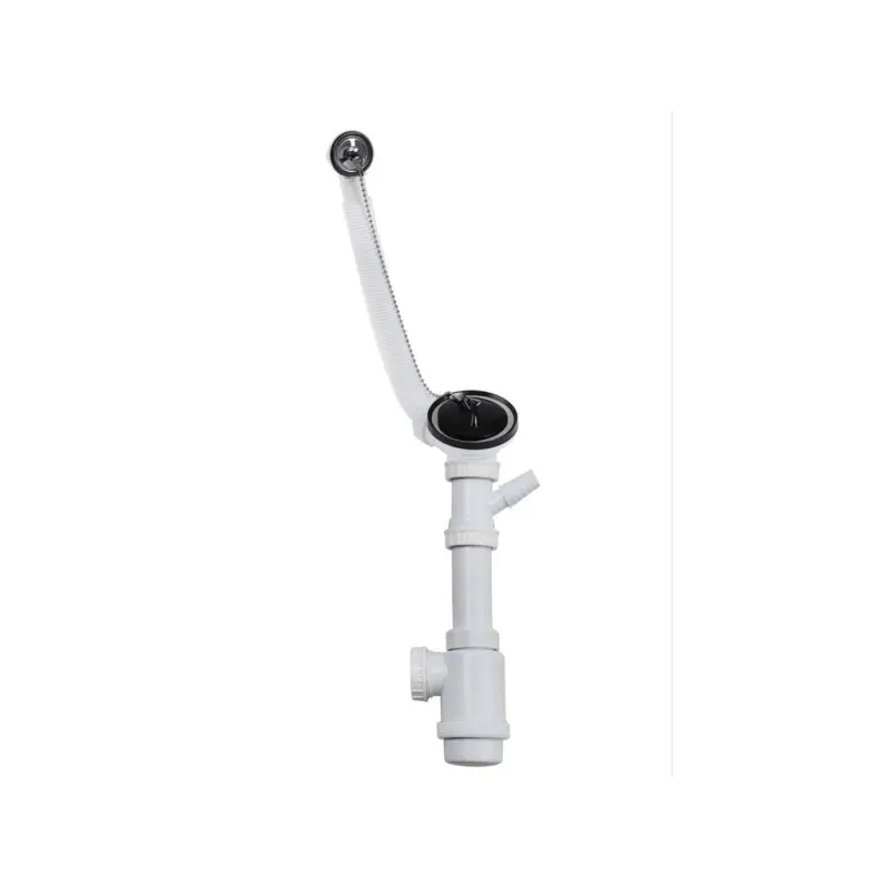 Odtoková súprava Teka - 1,5" prepad + sifón DEVA I
