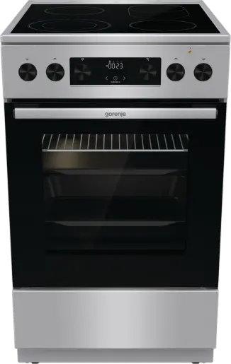 Elektrický sporák Gorenje GECS5C70XPA