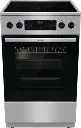Elektrický sporák Gorenje GECS5C70XPA