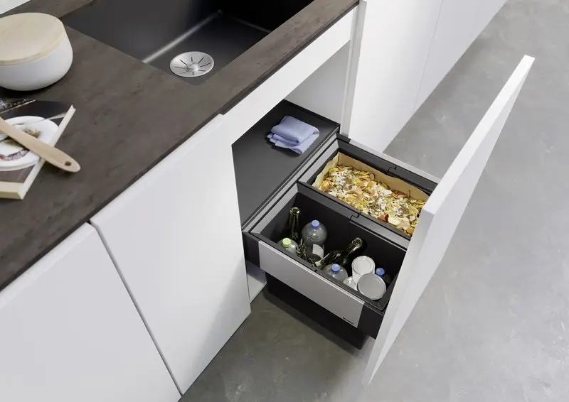 Košový systém BLANCO SELECT II 50/2