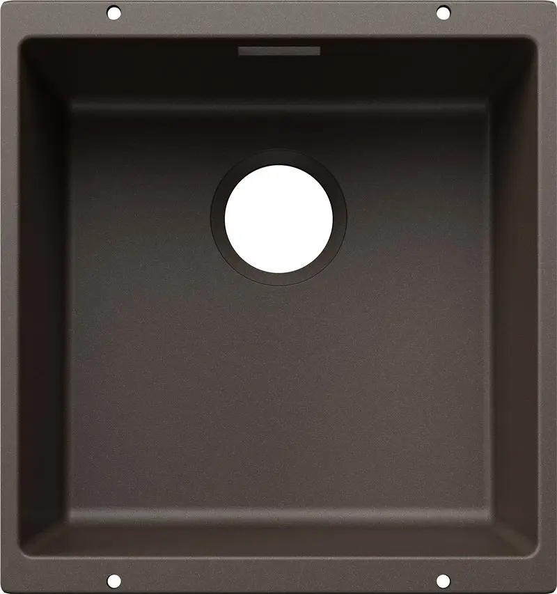 Granitový drez BLANCO SUBLINE 400-U Colour Unit - káva 527792