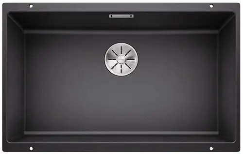 Granitový drez BLANCO SUBLINE 700-U - antracit 523442