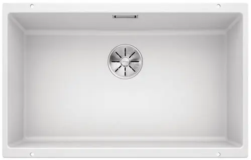 Granitový drez BLANCO SUBLINE 700-U - biela 523446