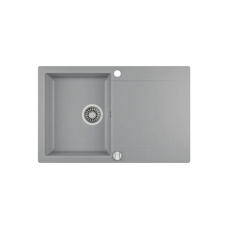 Granitový drez Teka - CLIVO 45 B-TQ 1B 1D AM
