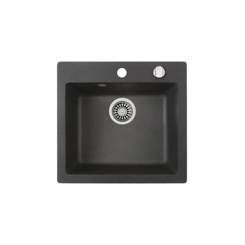 Granitový drez Teka - CLIVO 50 S-TQ 1B OB