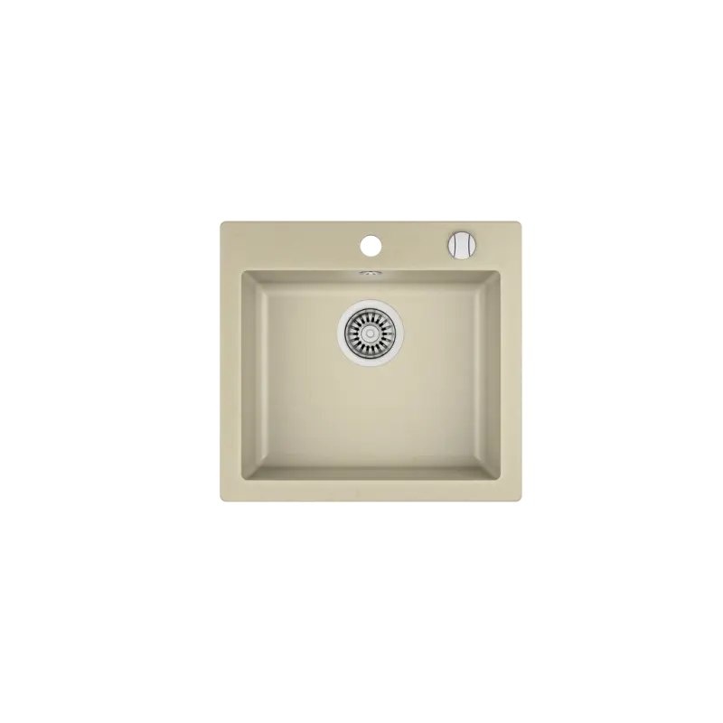 Granitový drez Teka - CLIVO 50 S-TQ 1B TB