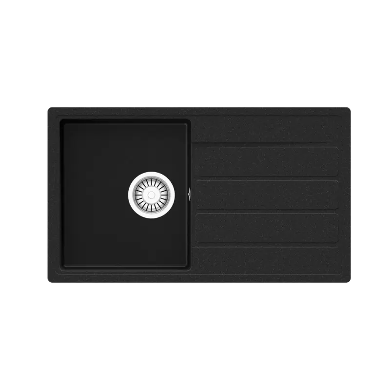 Granitový drez Teka - COMFOR 45 B-TQ 1B 1D OB