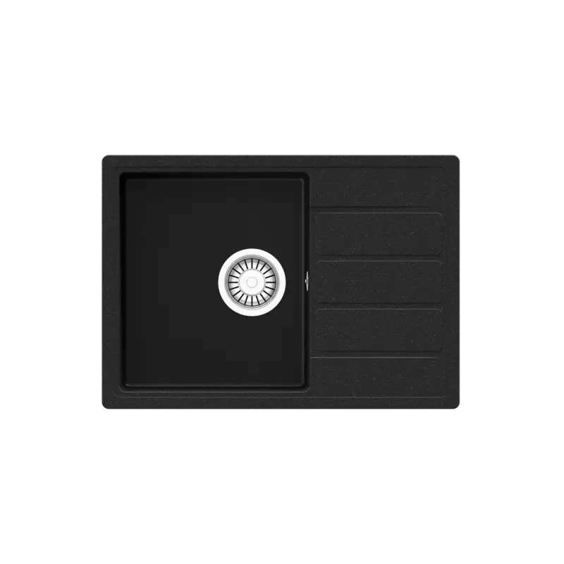 Granitový drez Teka - COMFOR 45 S-TQ 1B 1D OB