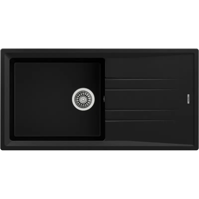 Granitový drez Teka - STONE 60 L-TG 1B 1D CN