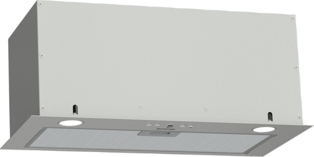 Integrovaný odsávač pár Gorenje - BHI633EX