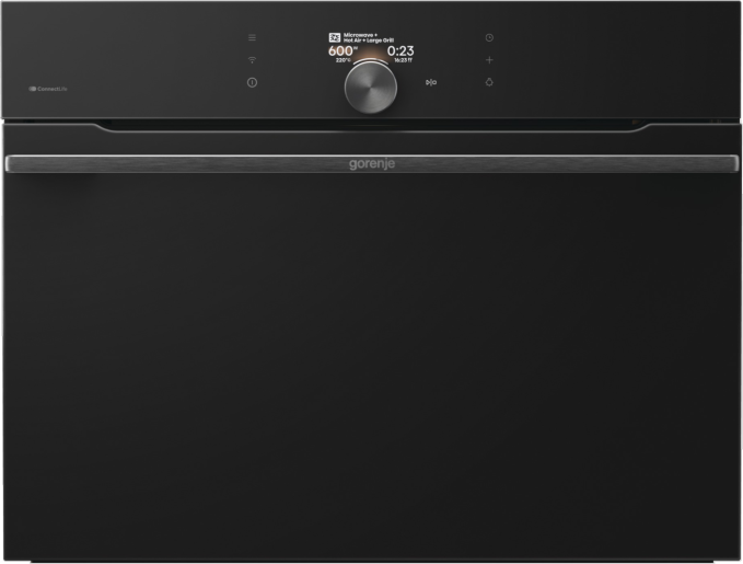 Kombinovaná kompaktná mikrovlnná rúra Gorenje - BCM4058B