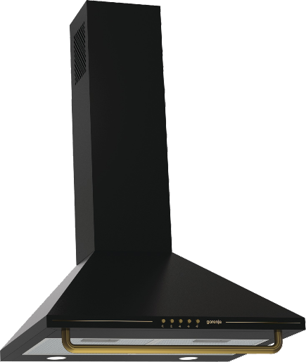 Komínový odsávač pár Gorenje - WHC63CLB