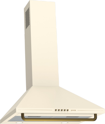Komínový odsávač pár Gorenje - WHC63CLI