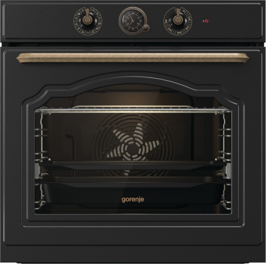 Multifunkčná rúra Gorenje - BOS67372CLB