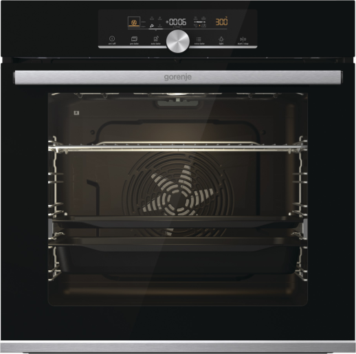 Multifunkčná rúra Gorenje - BPSX6747A05BG