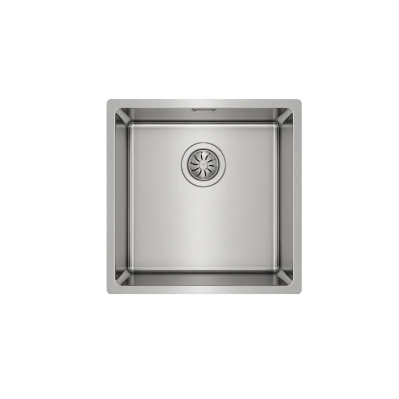 Nerezový drez Teka - BE LINEA RS15 40.40 X