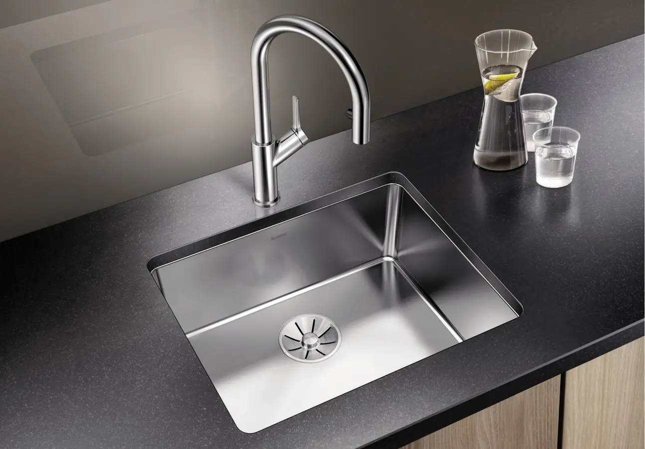 Nerezový drez BLANCO ANDANO 500-U