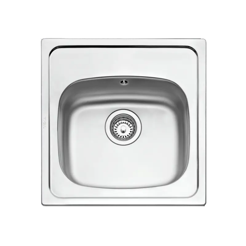 Nerezový drez Teka - STARBRIGHT 50 E-XN 1B X