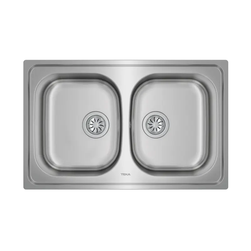 Nerezový drez Teka - UNIVERSE 80 T-XP 2B