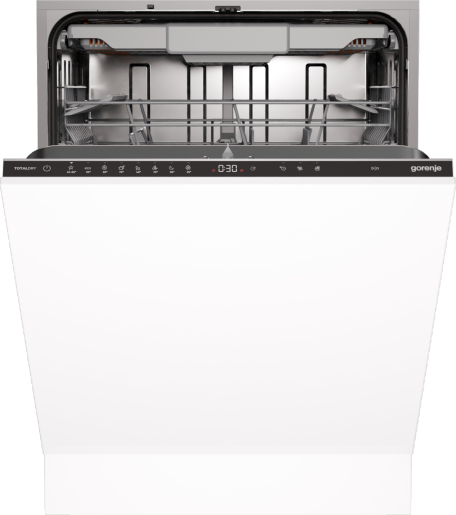 Plne integrovaná umývačka riadu Gorenje - GV663D65