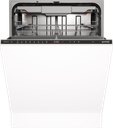 Plne integrovaná umývačka riadu Gorenje - GV663D65