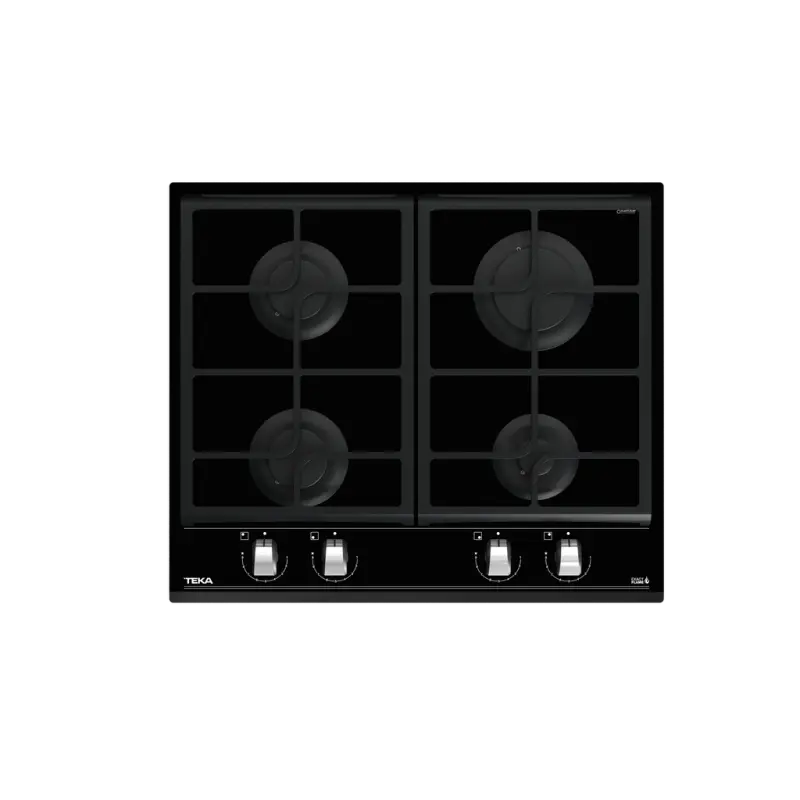 Plynová varná doska Teka - GZC 64300 XBC BK