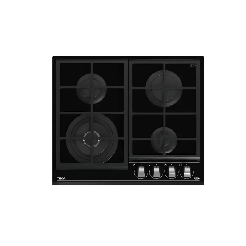 Plynová varná doska GZC 64320 XBC BK Teka - 112570169