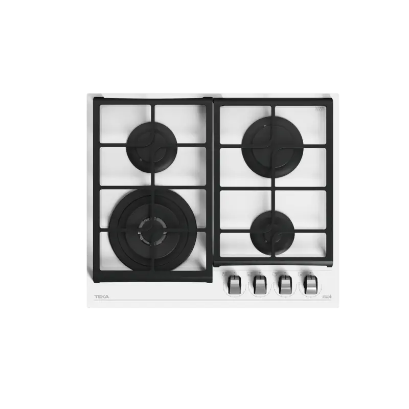 Plynová varná doska Teka - GZC 64320 XBC WH