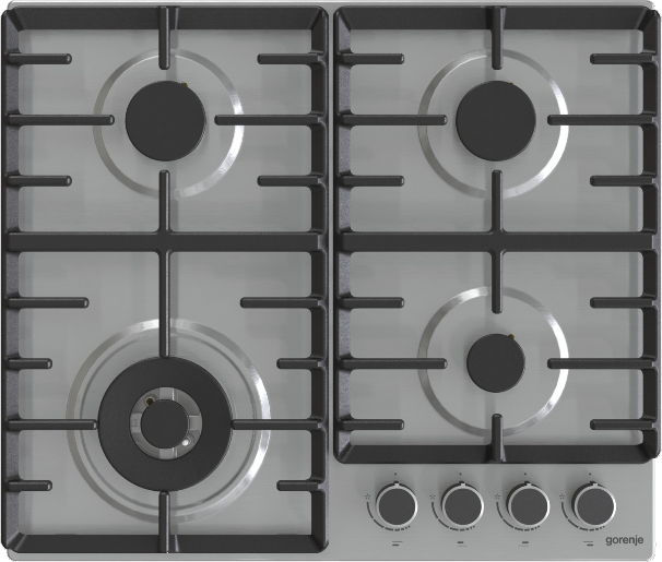 Plynová varná platňa Gorenje - GW642ABX