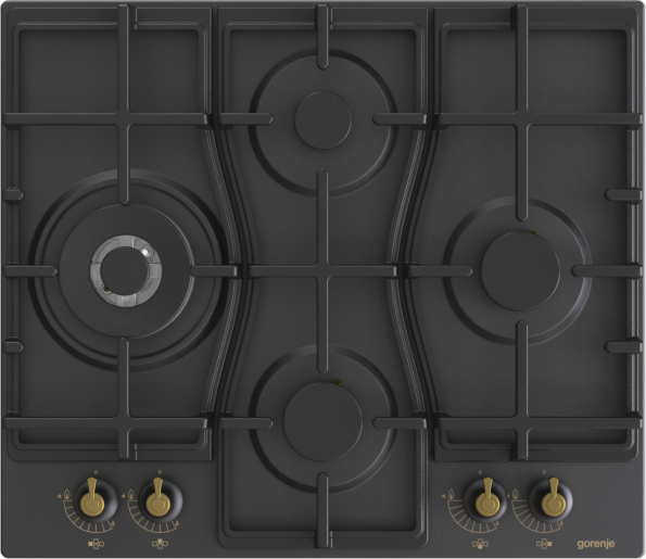 Plynová varná platňa Gorenje - GW6D42CLB