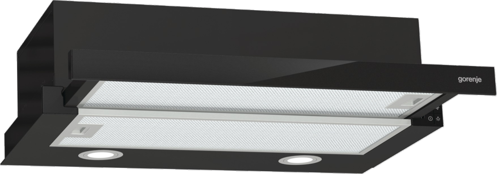 Teleskopický odsávač pár Gorenje - TH62E4BG