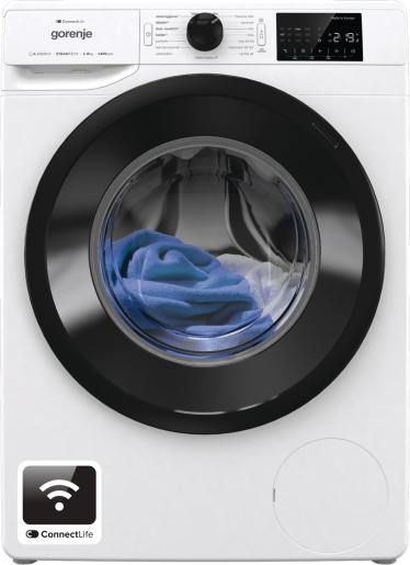 Voľne stojaca práčka Gorenje - W2PNEI84A1SW/CZ
