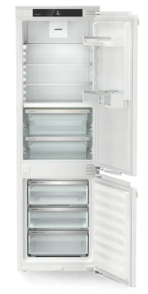 Vstavaná chladnička s mrazničkou - ICBa 5123 Plus BioFresh