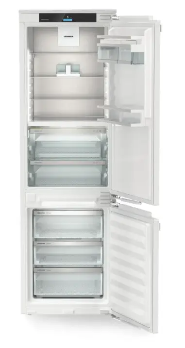 Vstavaná chladnička s mrazničkou - ICBNbi 5153 Prime BioFresh NoFrost