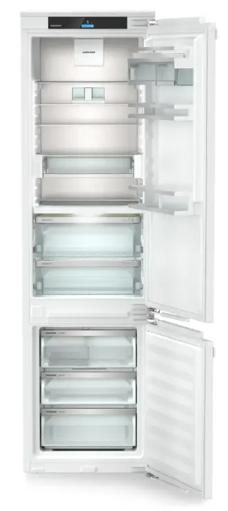 Vstavaná chladnička s mrazničkou - ICBNci 5663 Prime BioFresh NoFrost