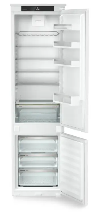Vstavaná chladnička s mrazničkou - ICNSd 5603 Pure NoFrost