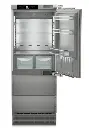 Vstavaná chladnička s mrazničkou - ECBNe 7870 BioFresh NoFrost