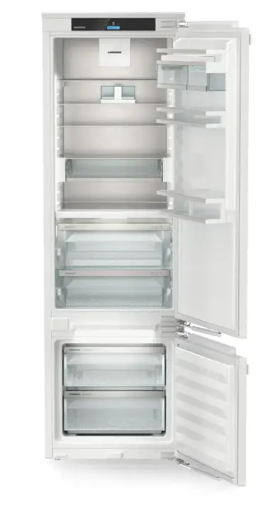 Vstavaná chladnička s mrazničkou - ICBbi 5152 Prime BioFresh