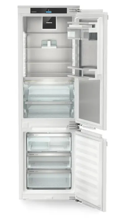 Vstavaná chladnička s mrazničkou - ICBNci 5183 Peak BioFresh NoFrost