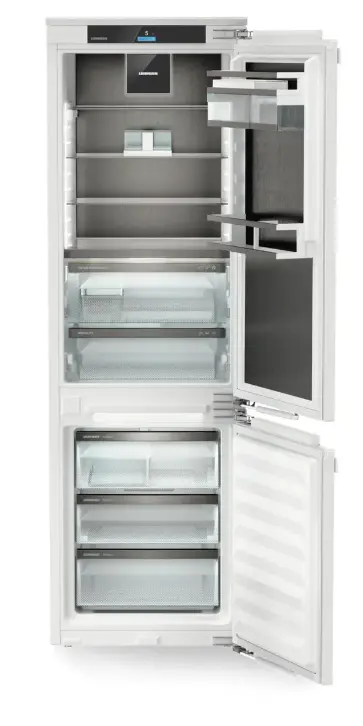 Vstavaná chladnička s mrazničkou - ICBNbsci 5173 Peak BioFresh NoFrost