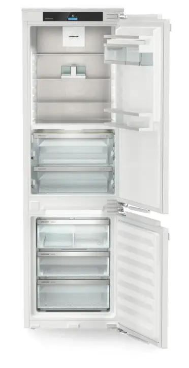 Vstavaná chladnička s mrazničkou - ICBNdi 5163 Prime BioFresh NoFrost