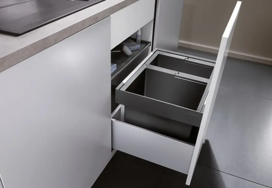 Košový systém BLANCO FLEXON II 60/2