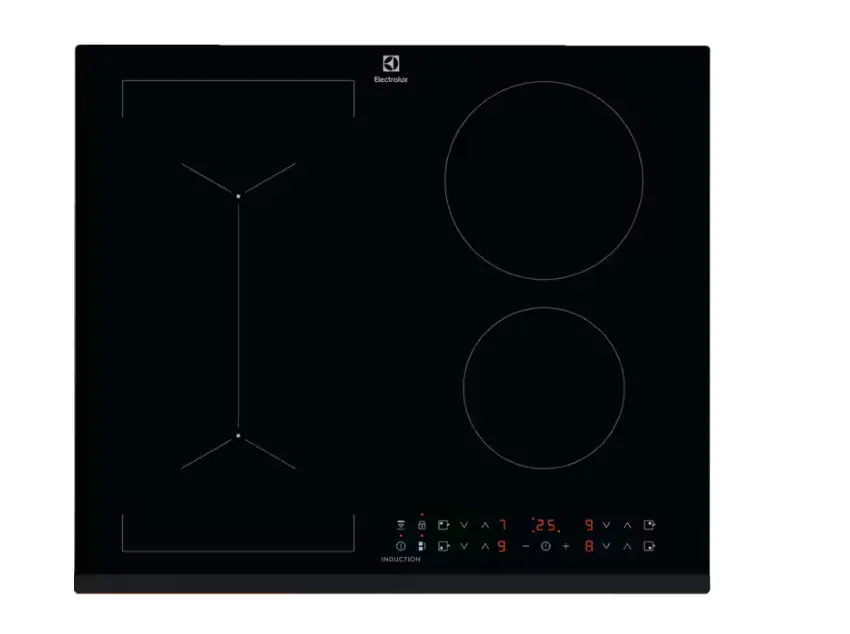 Indukčná varná doska Electrolux LIV63431BK